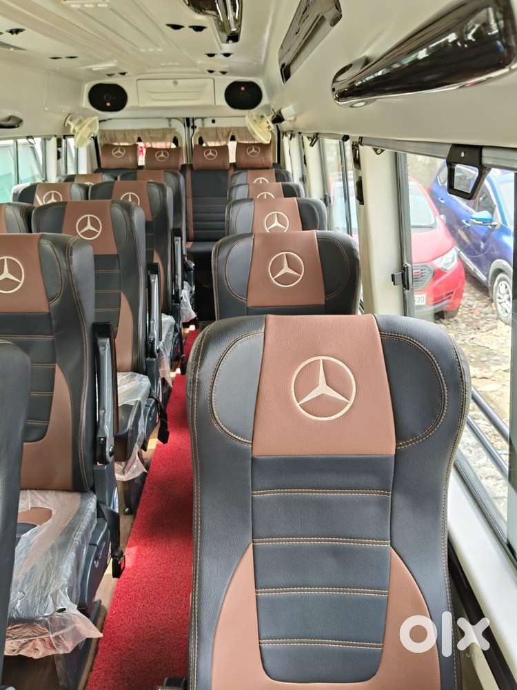 Force Motors Urbania, 2025, Diesel