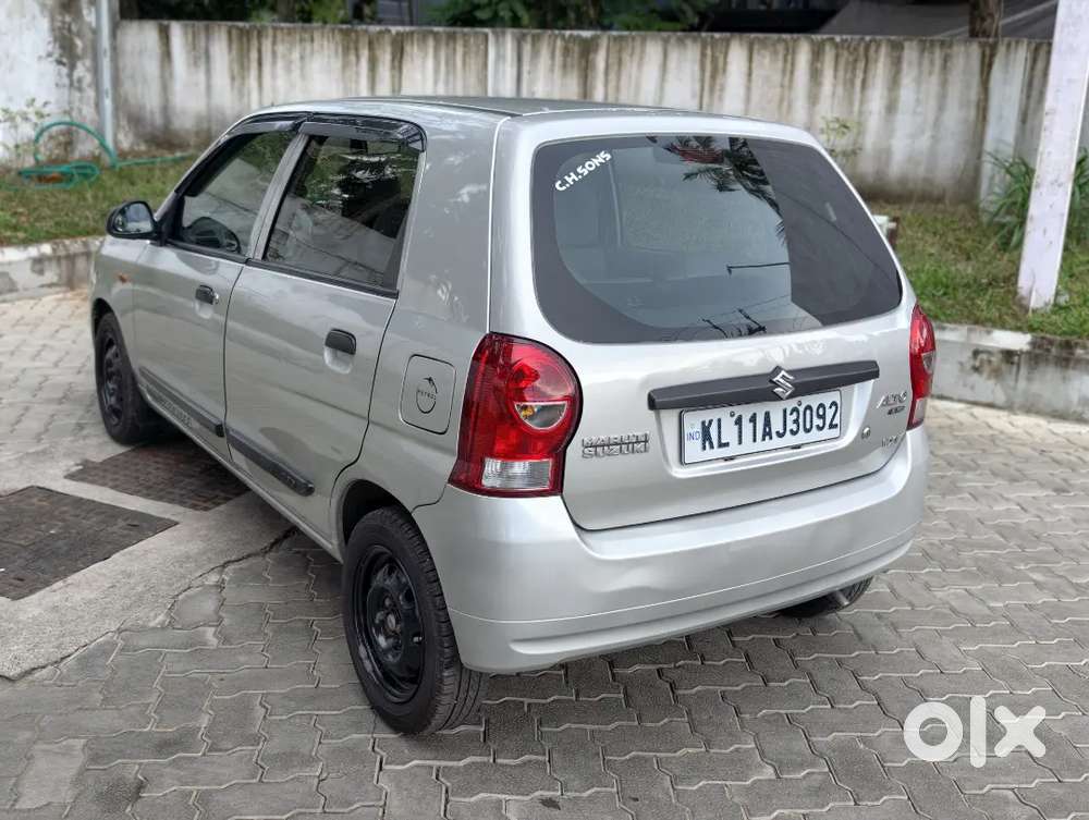 Maruti Suzuki Alto K10 2011