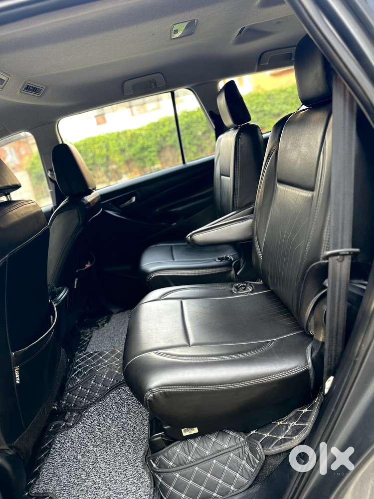 Toyota Innova Crysta 2.8 Gx At, 2021, Diesel