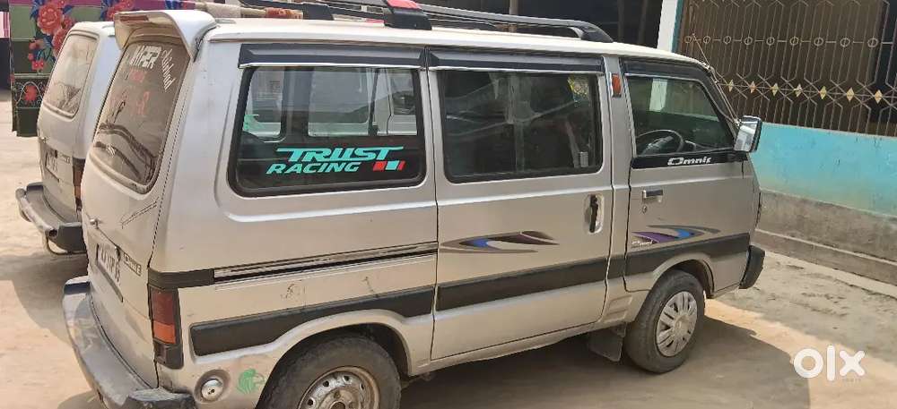 Maruti Suzuki Omni 2018