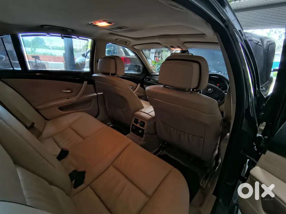 Bmw 5 Series 2008 Petrol 89465 Km Driven