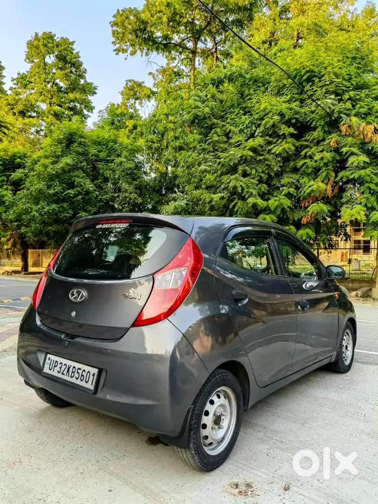 Hyundai Eon 2018 Petrol 35000 Km Driven