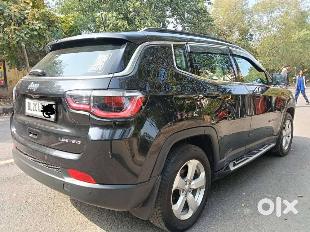 Jeep Compass 2.0 Limited, 2018, Petrol