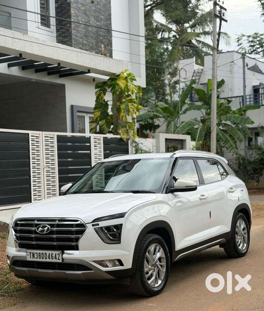 Hyundai Creta 1.6 Sx, 2023, Petrol