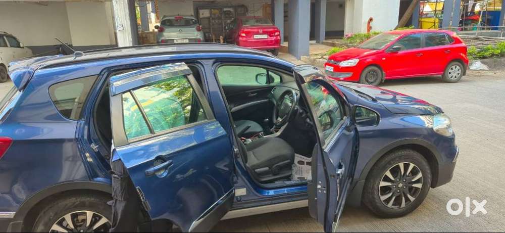 Maruti Suzuki S-cross 2022