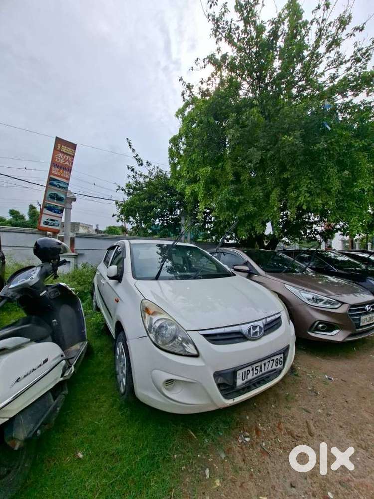 Hyundai I20 1.2 Spotz, 2012, Petrol