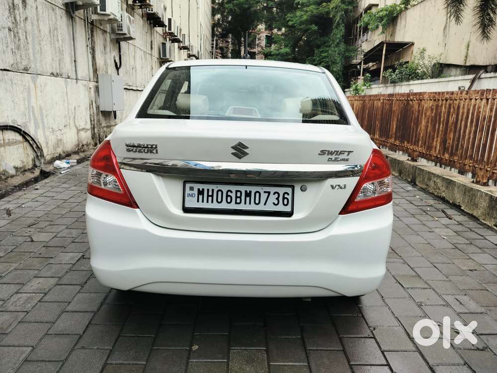 Maruti Suzuki Dzire 1.2 Vxi, 2015, Petrol