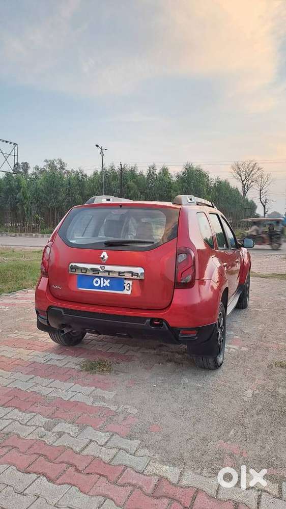 Renault Duster 1.3 Rxs Turbo Cvt Petrol, 2018, Petrol