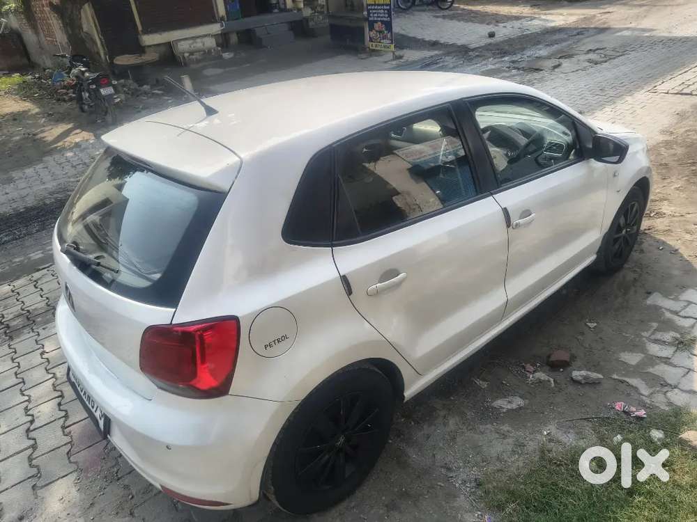 Volkswagen Polo Petrol 2014