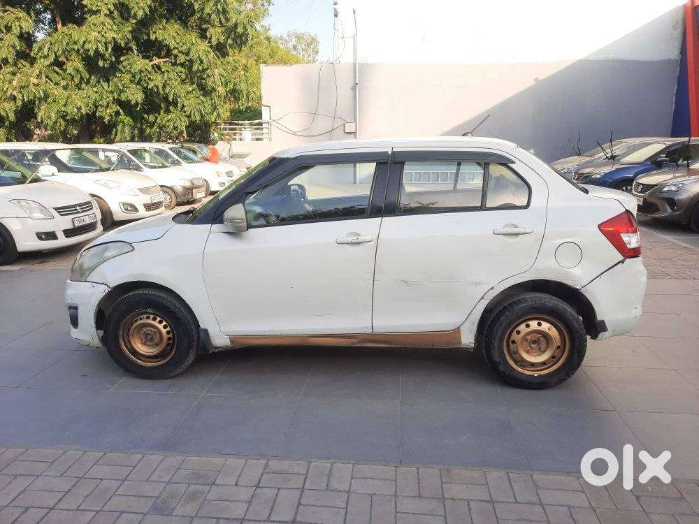 Maruti Suzuki Swift Dzire Vdi, 2012, Diesel