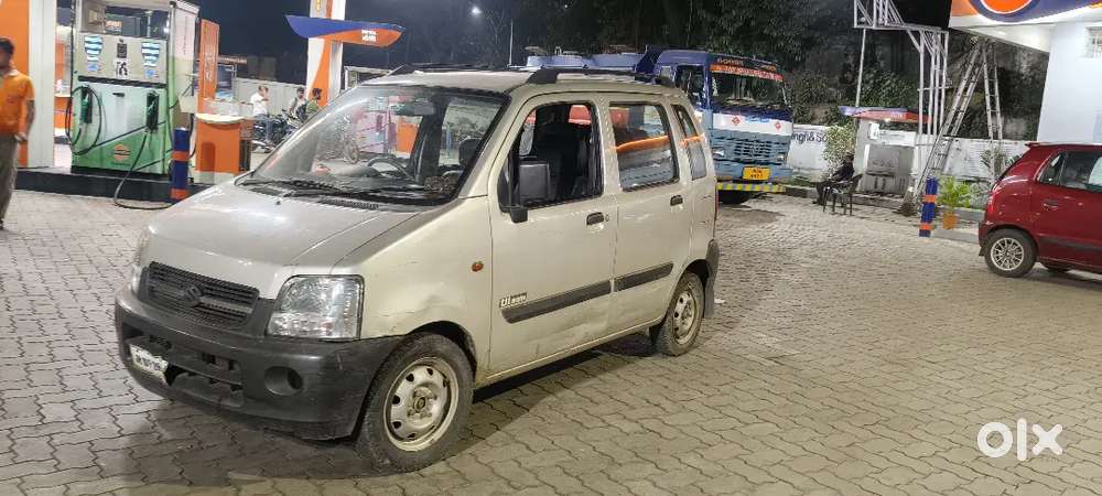 Maruti Suzuki Wagon R 2027