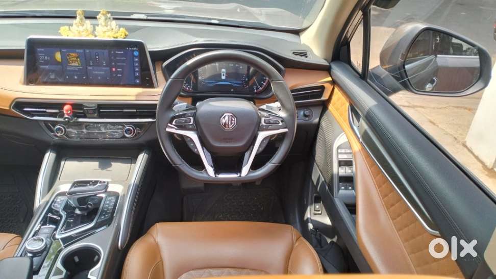 Mg Gloster Savvy 7 Seater, 2023, Diesel