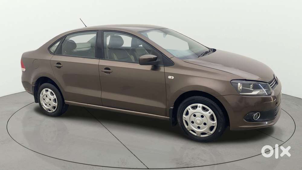 Volkswagen Vento [2010-2015] 1.5 Tdi Comfortline At, 2014, Diesel