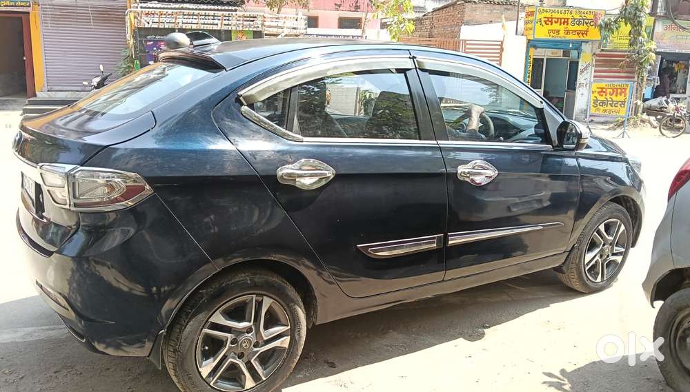 Tata Tigor Xz Plus Leatherette Pack, 2020, Petrol