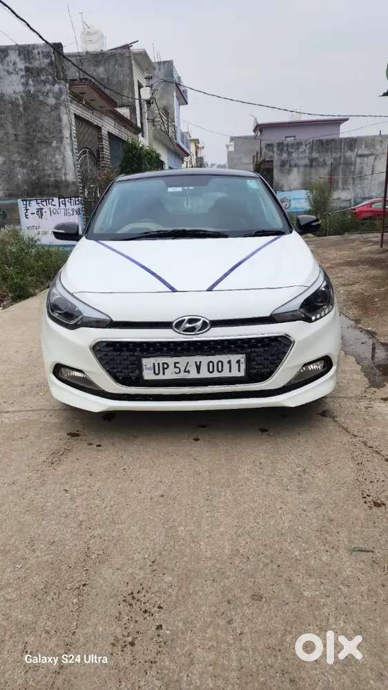Hyundai Elite I20 2016 Petrol 63000 Km Driven