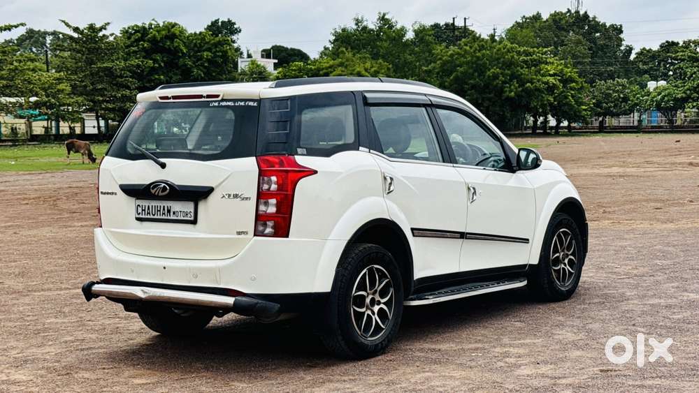 Mahindra Xuv500 W6 1.99 Mhawk, 2017, Diesel