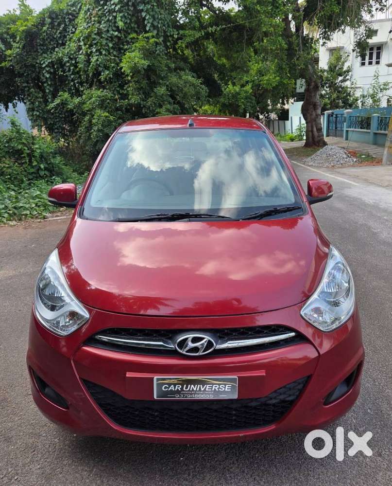 Hyundai I10 1.2 Kappa Sportz, 2012, Petrol