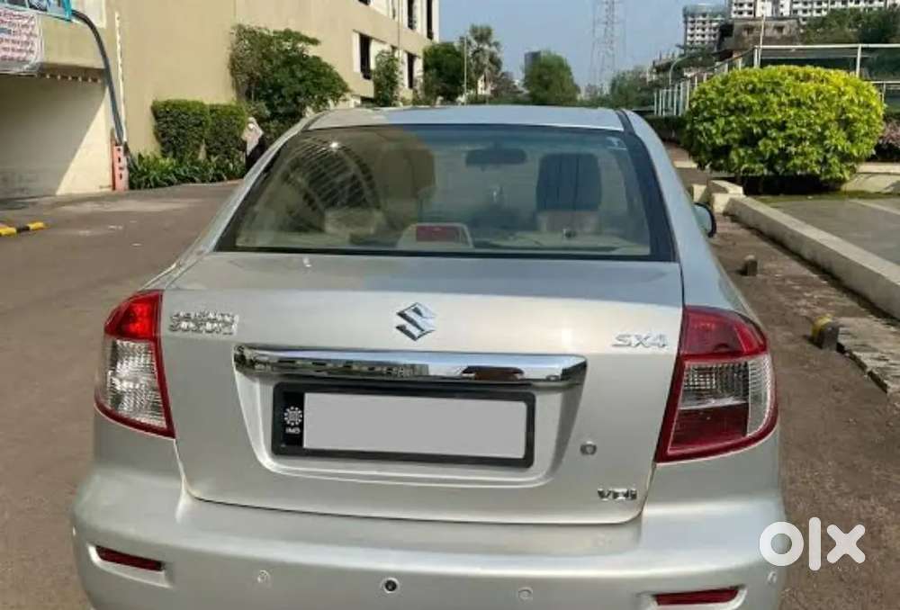 Maruti Suzuki Sx4 2013 Diesel 120000 Km Driven