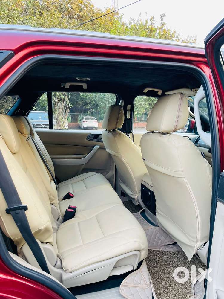 Ford Endeavour 3.2 Trend At 4x4, 2017, Diesel