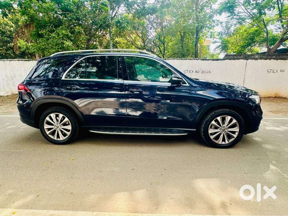 Mercedes-benz Gle 300d 4matic Lwb, 2022, Diesel