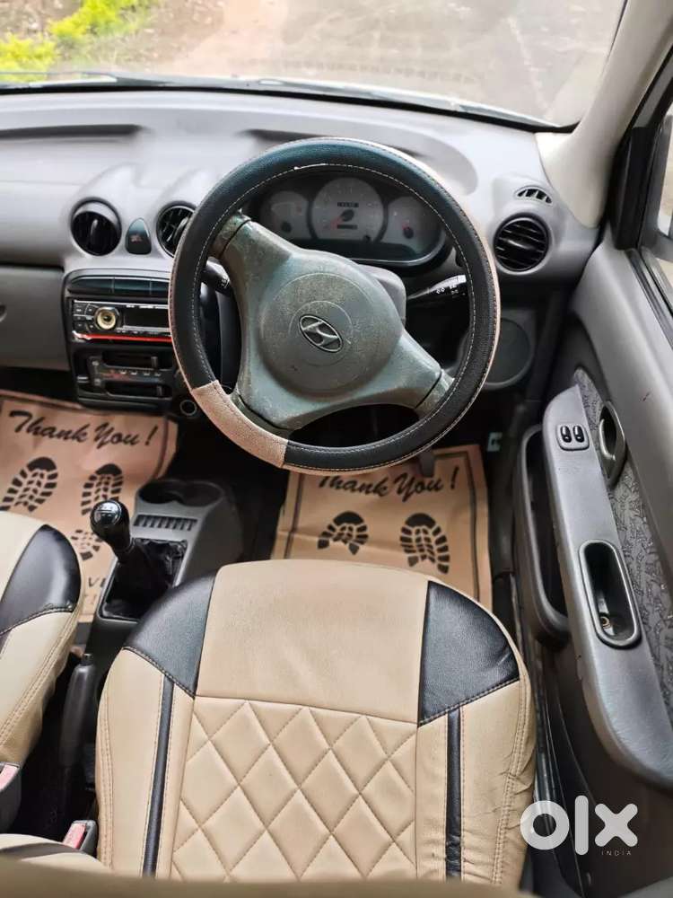 Hyundai Santro Xing Fc Ins Live P Stearing  P Windows Ac M System Good