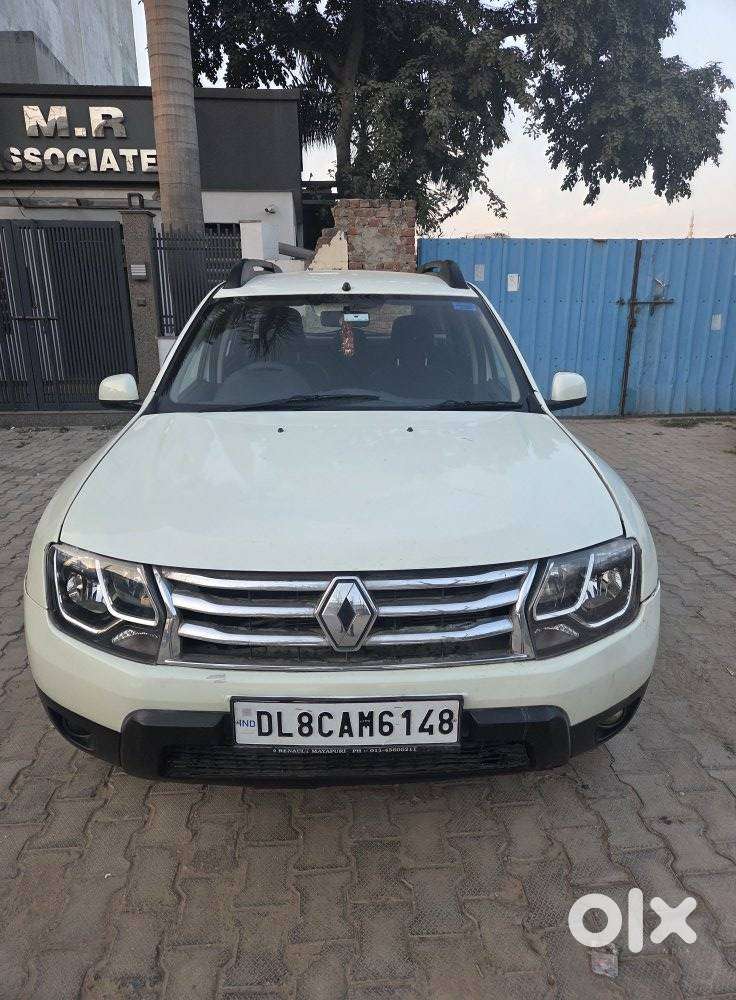 Renault Duster 1.5 Petrol Rxe, 2015, Petrol