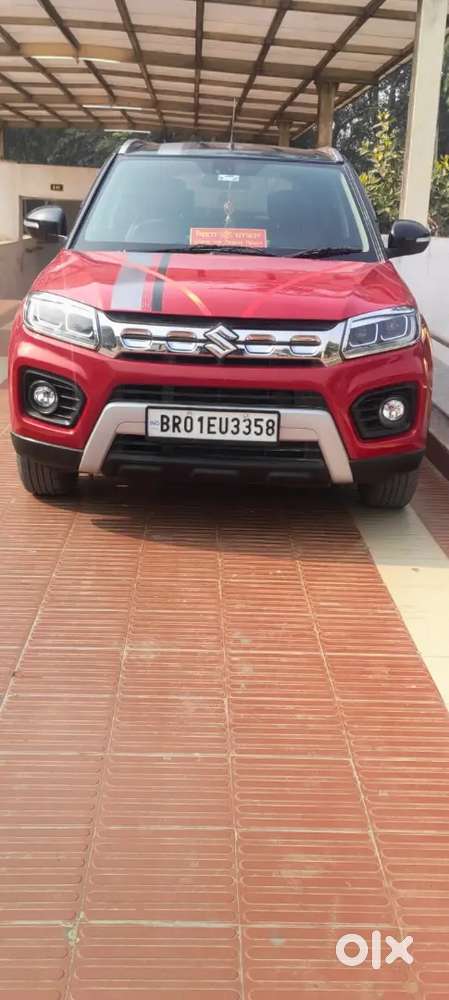 Maruti Suzuki Brezza 2020 Petrol Well Maintained