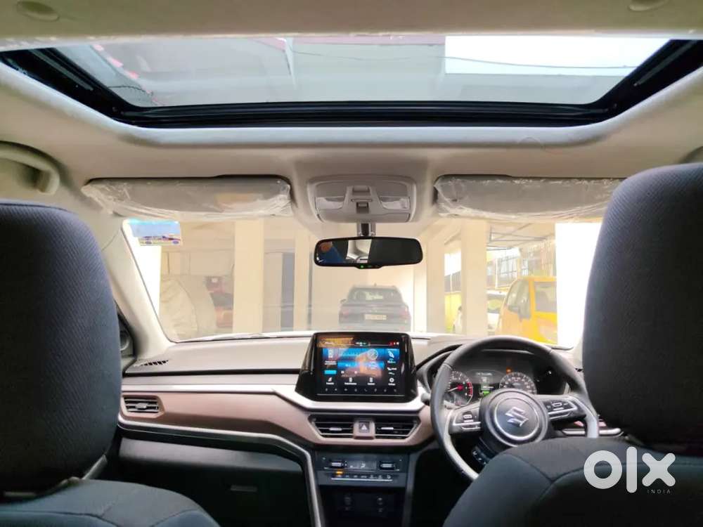 Maruti Suzuki Brezza 2025 Petrol 9000 Km Driven