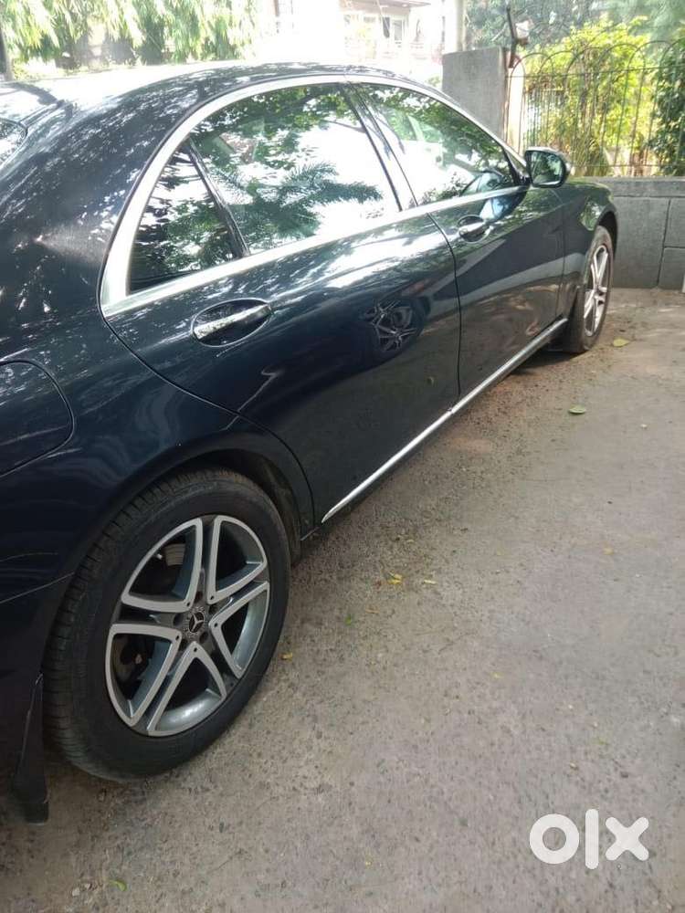 Mercedes-benz S-class S 350 D, 2020, Diesel