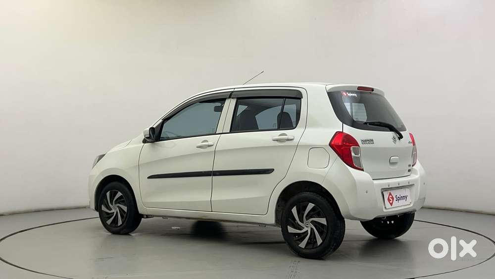 Maruti Suzuki Celerio 1.0 Zxi Amt, 2016, Petrol