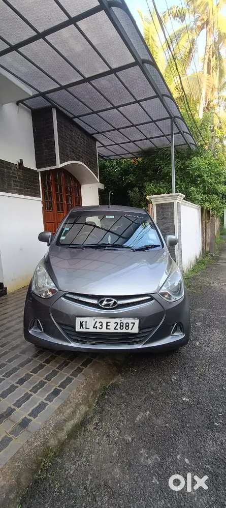 Hyundai Eon 2013 Petrol Good Condition