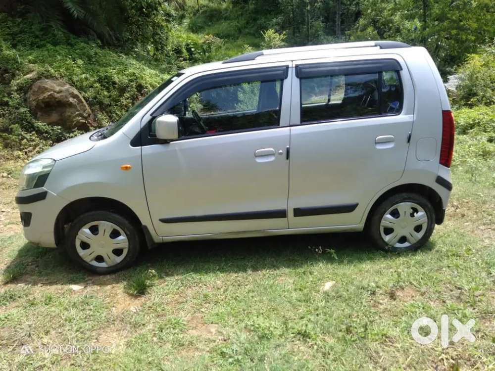 Maruti Suzuki Wagon R 2014 Petrol 76000 Km Driven