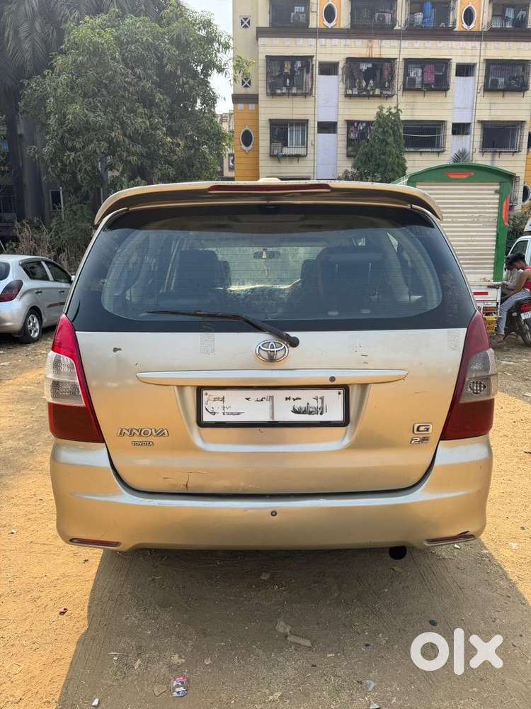 Toyota Innova 2009 Diesel Good Condition