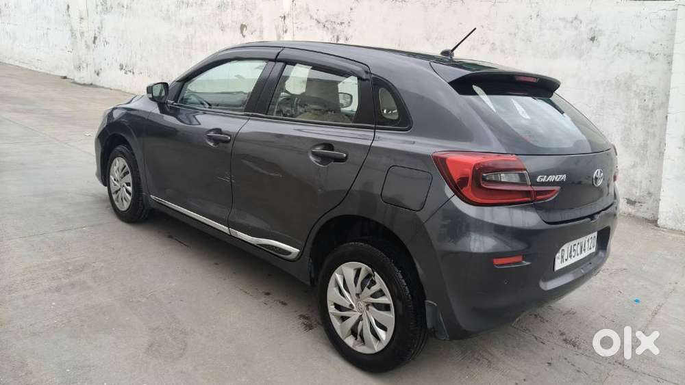 Toyota Glanza 1.2 S, 2023, Petrol