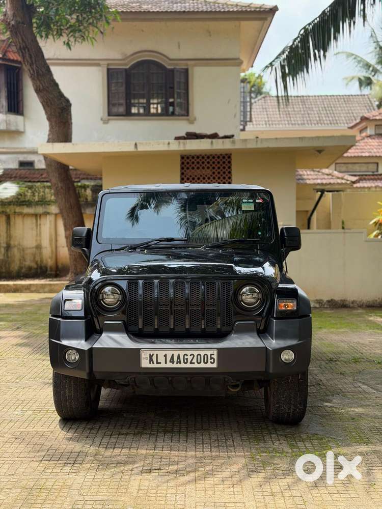 Mahindra Thar Lx Hard Top Diesel Mt Rwd, 2025, Diesel