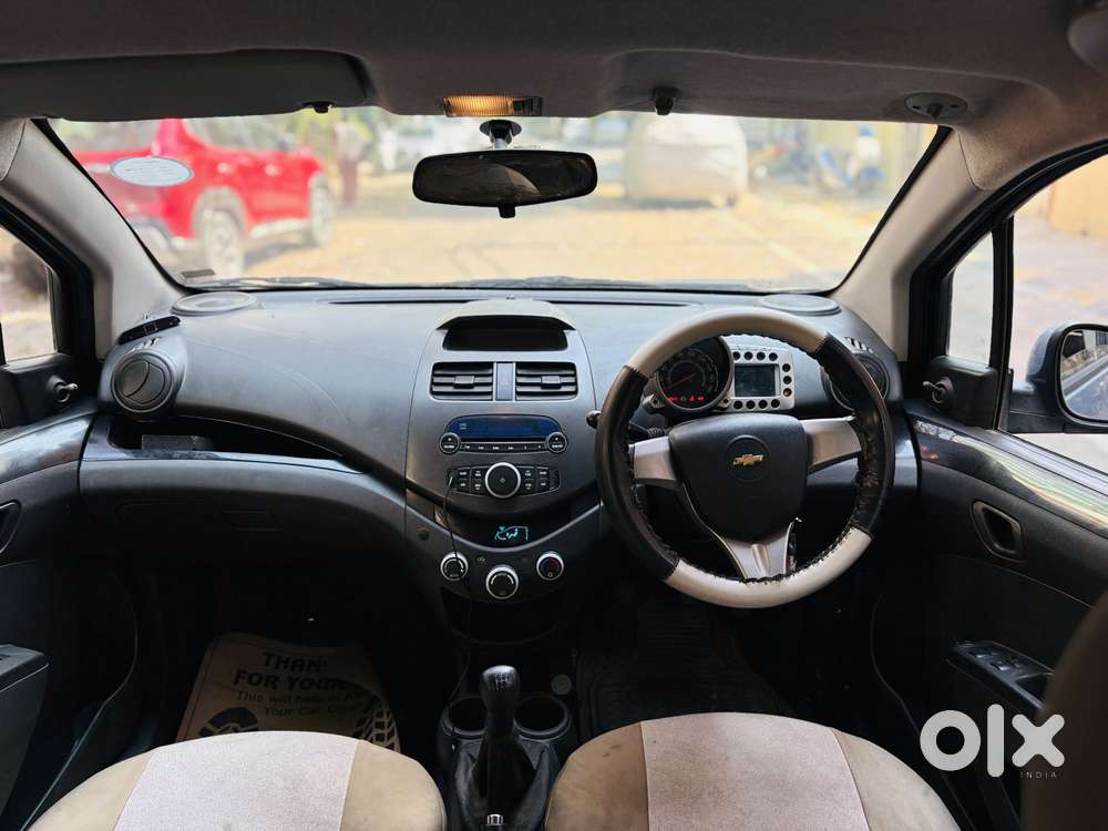 Chevrolet Beat Lt Petrol, 2012, Petrol