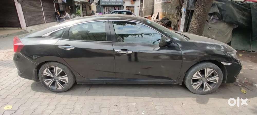 Honda Civic 1.8 Zx 2019