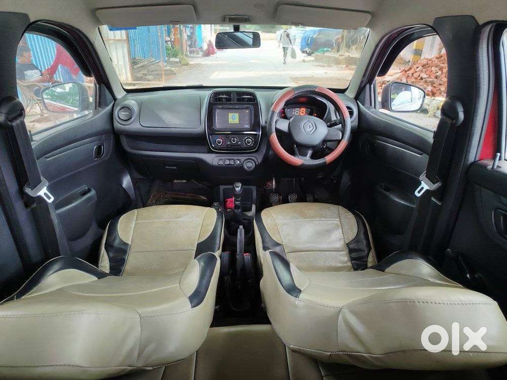 Renault Kwid Rxt Optional, 2016, Cng & Hybrids
