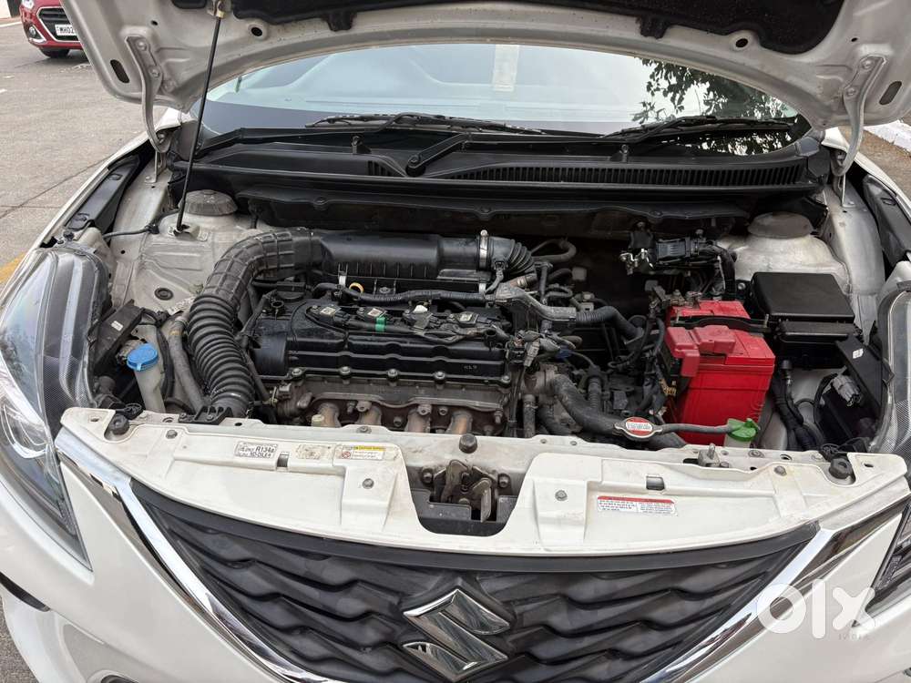 Maruti Suzuki Baleno 1.2 Alpha At, 2019, Petrol