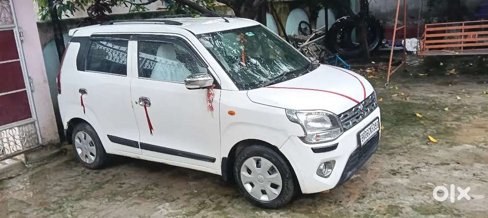 Maruti Suzuki Wagon R 2021 Petrol 48000 Km Driven