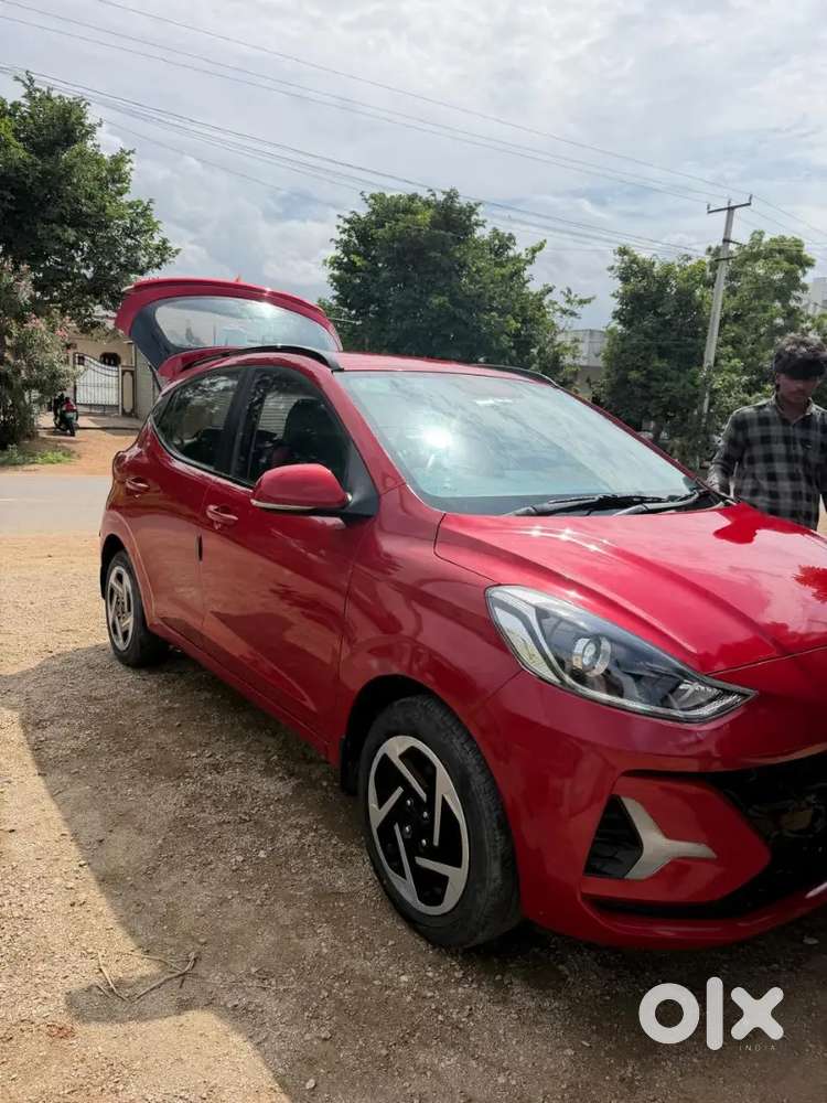 Hyundai Grand I10 Nios 2023