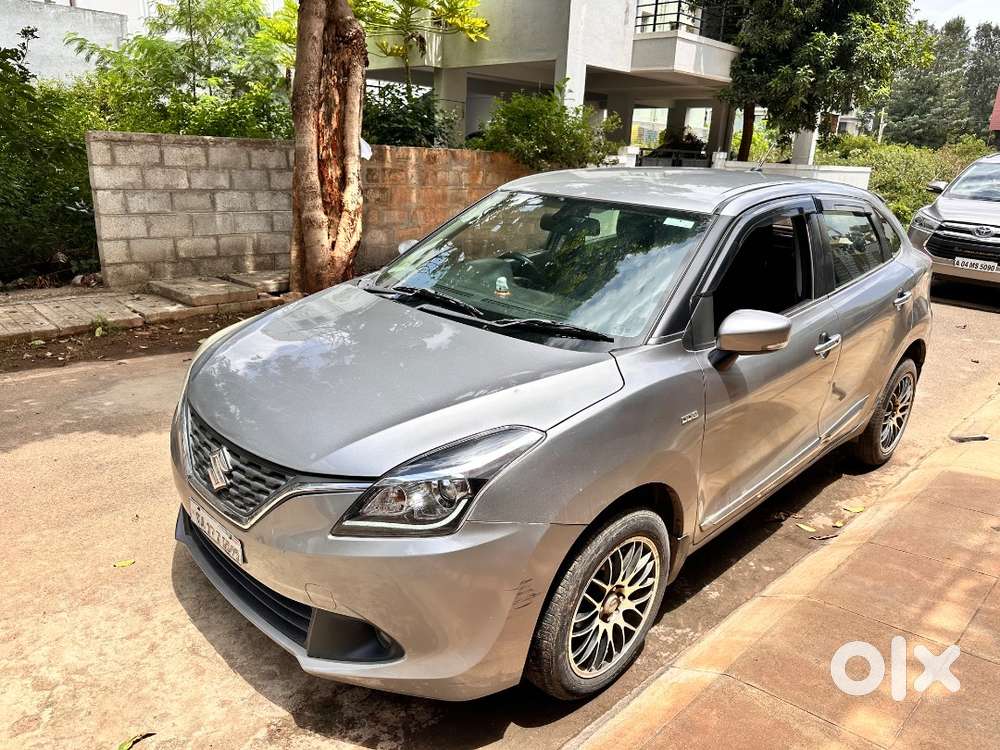Maruti-suzuki Baleno 2017