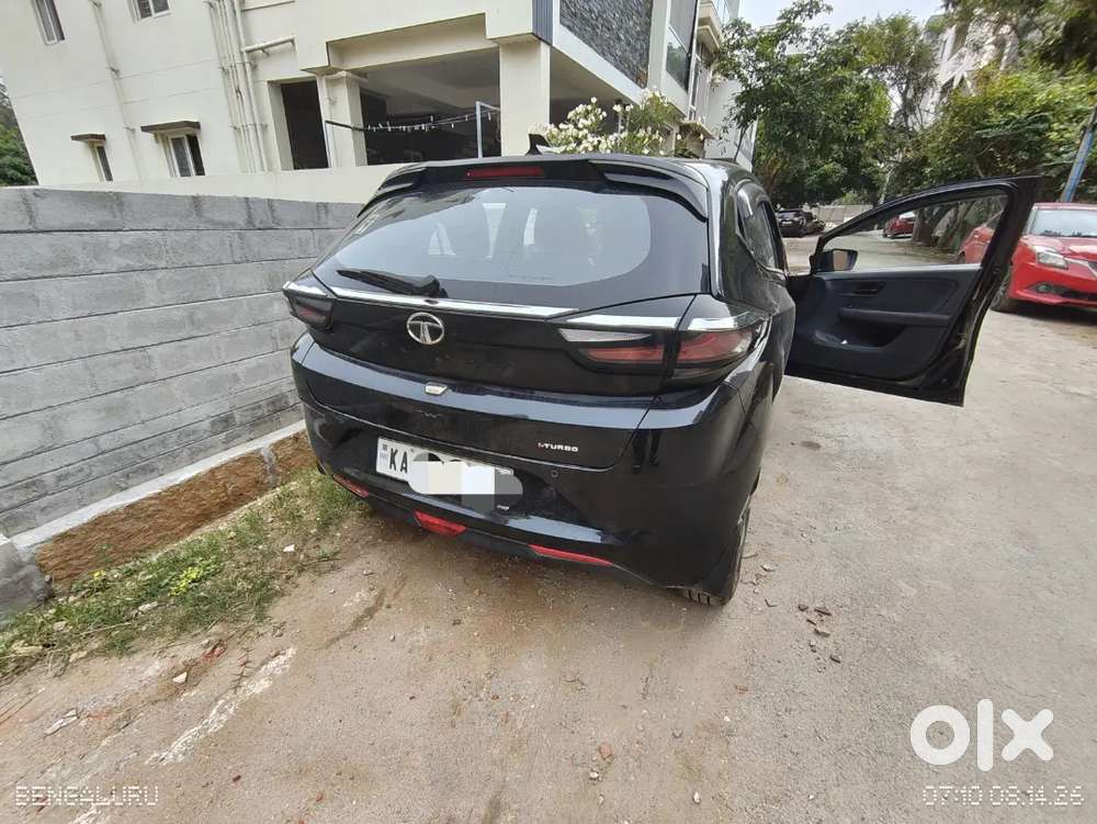 Tata Altroz Xz Plus-s Iturbo 2023
