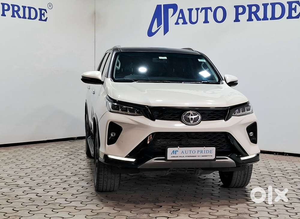 Toyota Fortuner Legender 4x4 At 2.8, 2022, Diesel