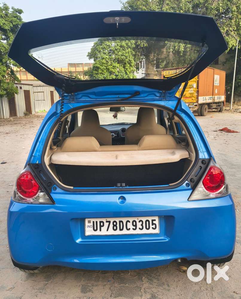 Honda Brio 2011-2013 V Mt, 2014, Petrol