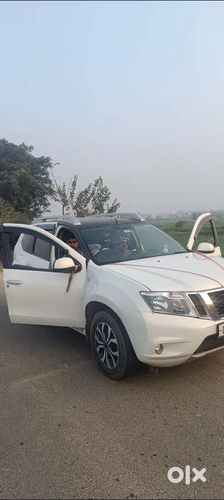 Nissan Terrano 2015 Diesel