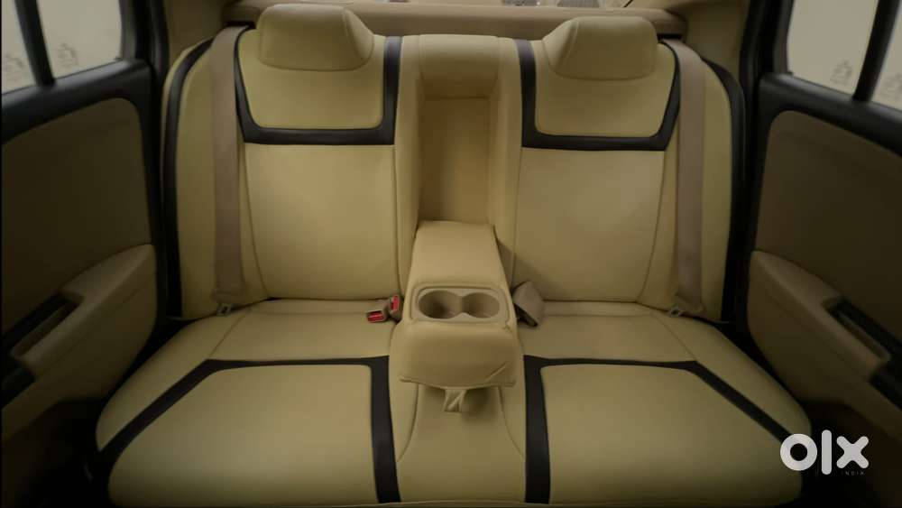 Honda City I-vtec Cvt Zx, 2016, Petrol