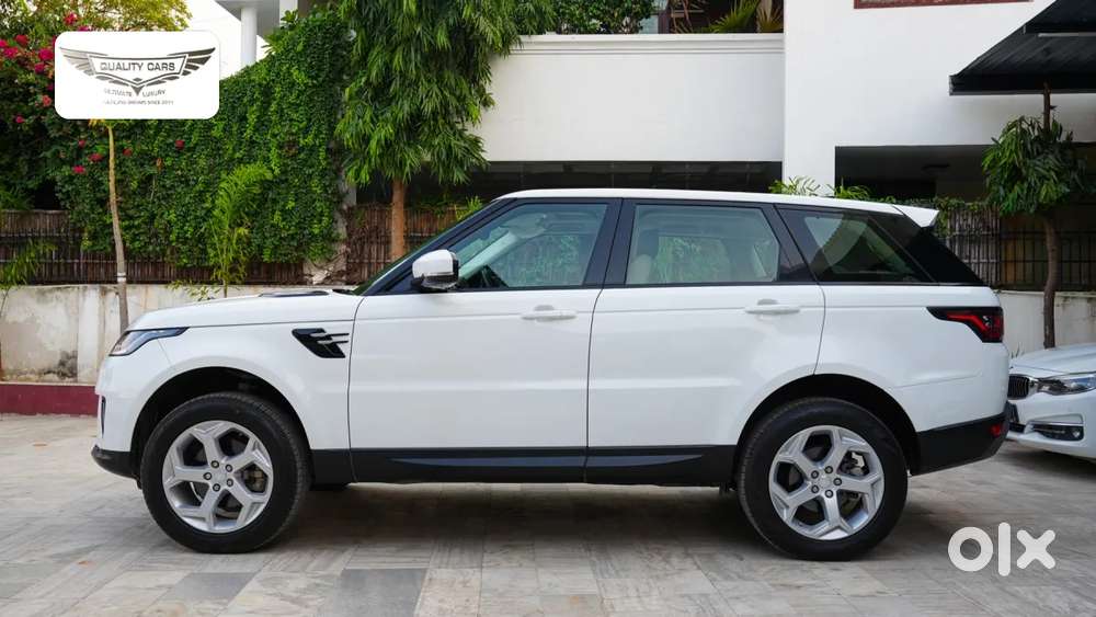Land Rover Range Sport, 2021, Petrol