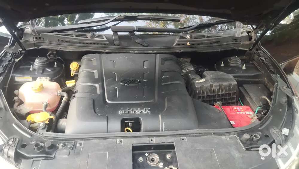 Mahindra Xuv500 W112019