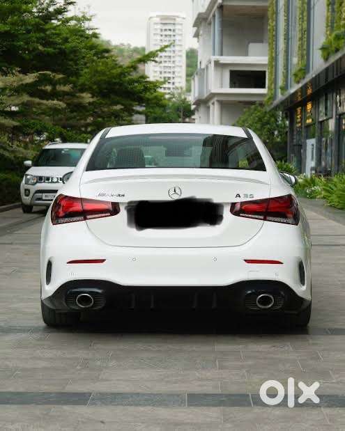 Mercedes-benz Amg A35 22/23 - Under Warranty Till 2028 Oct